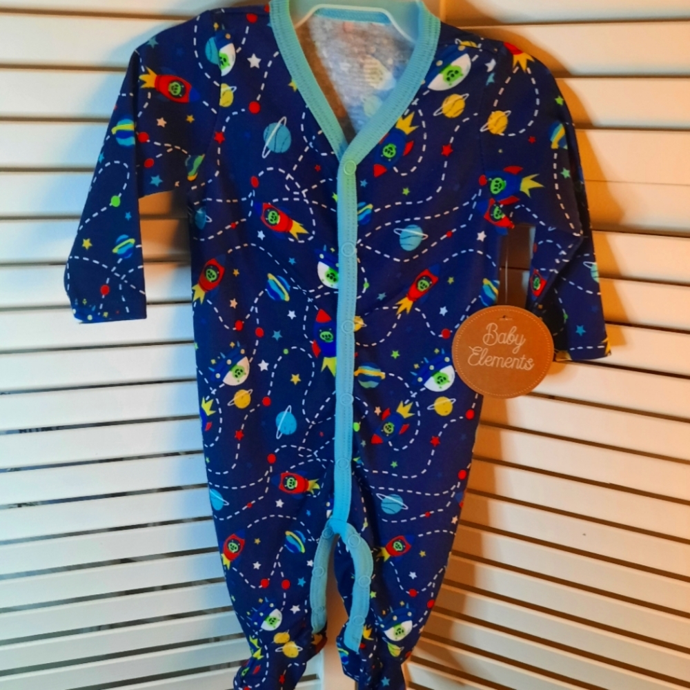 3 seperate baby elements & wondernation bundle 0/3 months size